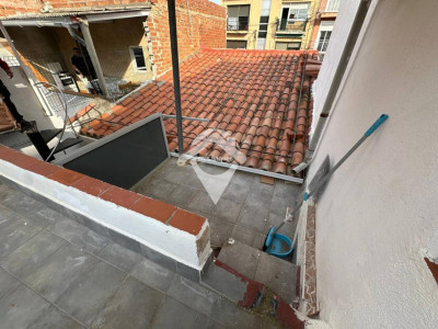 CASA CON PATIO Y TERRAZA AL LADO PARC NORD-SABADELL