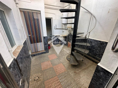 CASA CON PATIO Y TERRAZA AL LADO PARC NORD-SABADELL