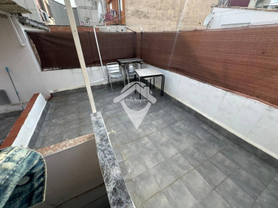 CASA CON PATIO Y TERRAZA AL LADO PARC NORD-SABADELL