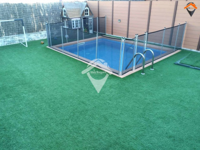 CASA DE ENSUEÑO CON PISCINA Y GRANDES ESPACIOS EN SANT QUIRZE DEL VALLES