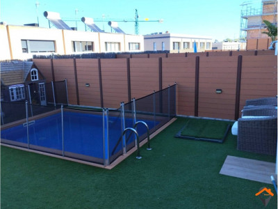 CASA DE ENSUEÑO CON PISCINA Y GRANDES ESPACIOS EN SANT QUIRZE DEL VALLÉS