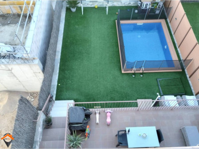 CASA DE ENSUEÑO CON PISCINA Y GRANDES ESPACIOS EN SANT QUIRZE DEL VALLÉS