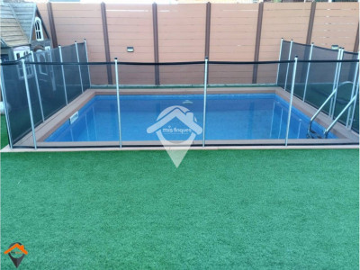 CASA DE ENSUEÑO CON PISCINA Y GRANDES ESPACIOS EN SANT QUIRZE DEL VALLES