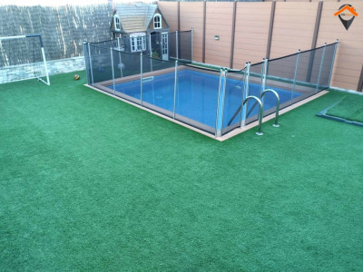 CASA DE ENSUEÑO CON PISCINA Y GRANDES ESPACIOS EN SANT QUIRZE DEL VALLÉS