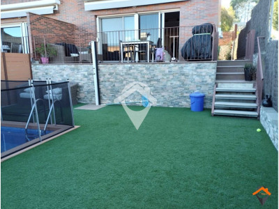 CASA DE ENSUEÑO CON PISCINA Y GRANDES ESPACIOS EN SANT QUIRZE DEL VALLES