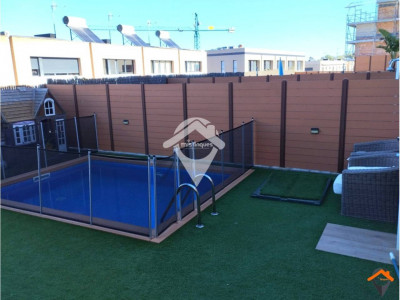 CASA DE ENSUEÑO CON PISCINA Y GRANDES ESPACIOS EN SANT QUIRZE DEL VALLES