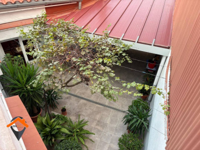 CASA EN PLANTA BAJA CANTONERA CON PATIO Y TERRAZA!!!