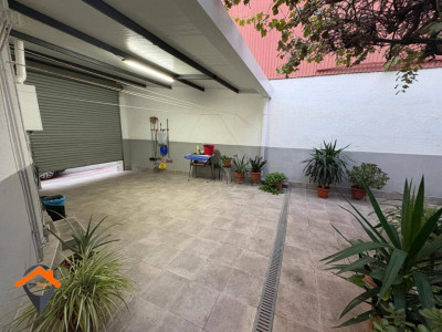 CASA EN PLANTA BAJA CANTONERA CON PATIO Y TERRAZA!!!