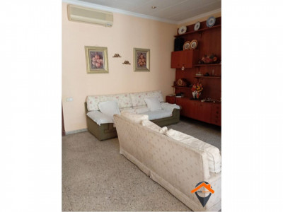 casa en planta baja con gran patio de 80 m² en l'Eixample de Sabadell