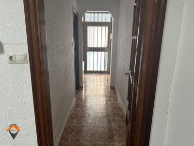 CASA EN PLANTA BAJA CON PATIO Y JUNTO PARC DEL NORD