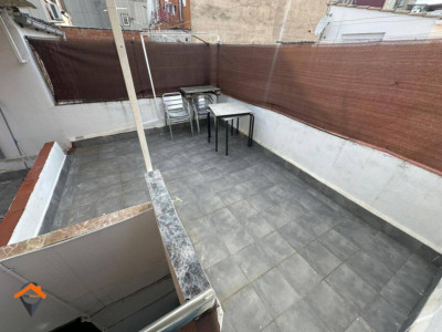 CASA EN PLANTA BAJA CON PATIO!