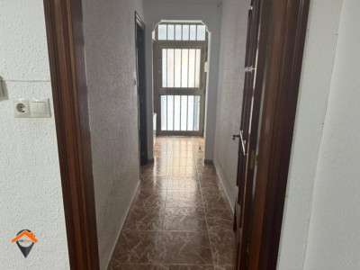 CASA EN PLANTA BAJA CON PATIO!