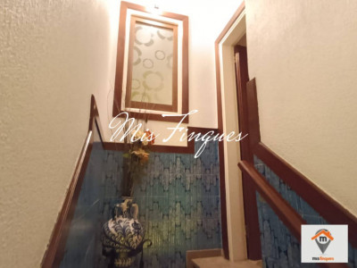 CASA PARA DOS FAMILIAS JUNTO AL PARC NORD!!!!