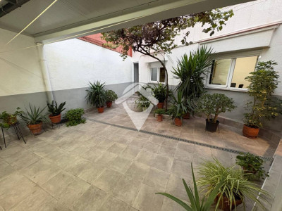 CASA PLANTA BAJA CANTONERA CON PATIO Y TERRAZA
