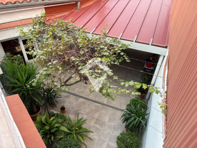CASA PLANTA BAJA CANTONERA CON PATIO Y TERRAZA
