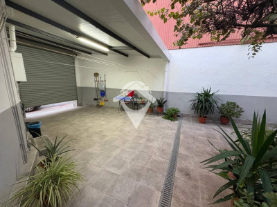 CASA PLANTA BAJA CANTONERA CON PATIO Y TERRAZA