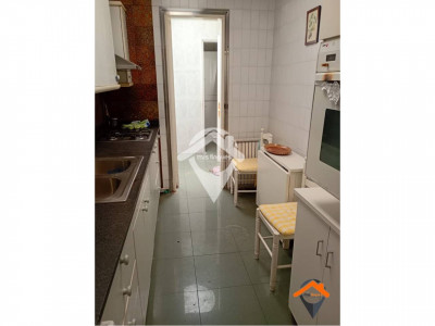 CASA PLANTA BAJA CON PATIO Y TERRAZA EIXAMPLE-SABADELL