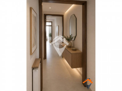 CASA PLANTA BAJA CON PATIO Y TERRAZA EIXAMPLE-SABADELL
