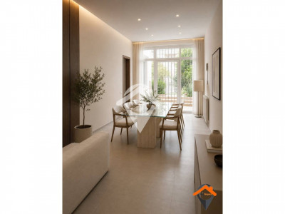 CASA PLANTA BAJA CON PATIO Y TERRAZA EIXAMPLE-SABADELL