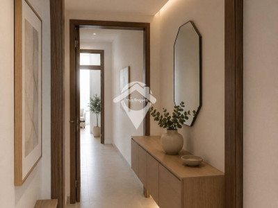 CASA PLANTA BAJA CON PATIO Y TERRAZA EIXAMPLE-SABADELL