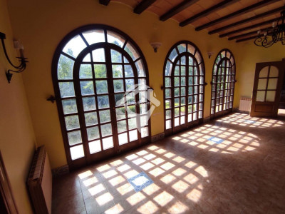 CASA RUSTICA EN VENTA ZONA ESTANY DE GALLECS