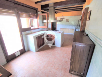 CASA RUSTICA EN VENTA ZONA ESTANY DE GALLECS