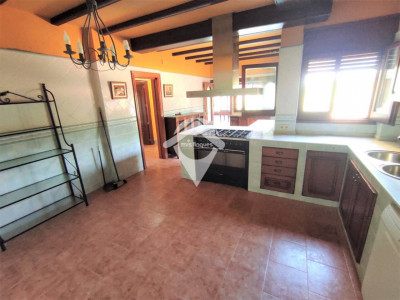 CASA RUSTICA EN VENTA ZONA ESTANY DE GALLECS