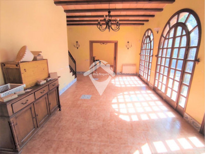 CASA RUSTICA EN VENTA ZONA ESTANY DE GALLECS
