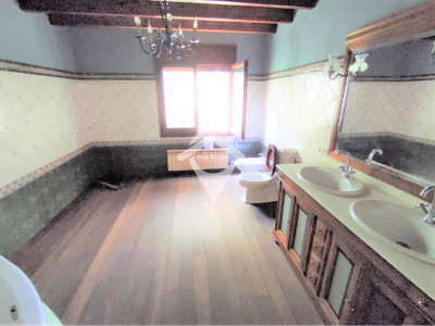 CASA RUSTICA EN VENTA ZONA ESTANY DE GALLECS