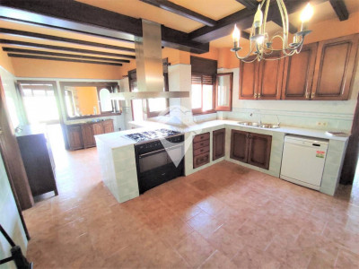 CASA RUSTICA EN VENTA ZONA ESTANY DE GALLECS
