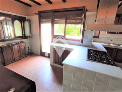 CASA RUSTICA EN VENTA ZONA ESTANY DE GALLECS