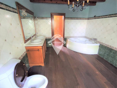 CASA RUSTICA EN VENTA ZONA ESTANY DE GALLECS