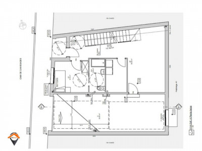 CASA UNIFAMILIAR DE OBRA NUEVA DE 456M2 EN VILADECAVALLS!!