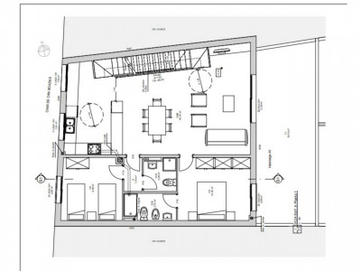 CASA UNIFAMILIAR DE OBRA NUEVA DE 456M2 EN VILADECAVALLS!!