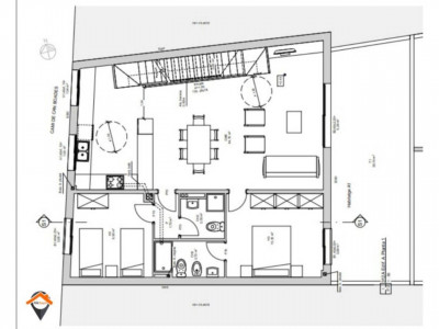 CASA UNIFAMILIAR DE OBRA NUEVA DE 456M2 EN VILADECAVALLS!!