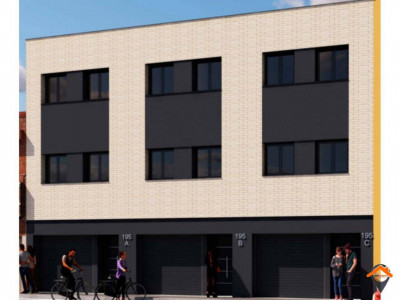 CASAS DE OBRA NUEVA RESIDENCIAL LEPANT EN SABADELL