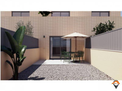 CASAS DE OBRA NUEVA RESIDENCIAL LEPANT EN SABADELL