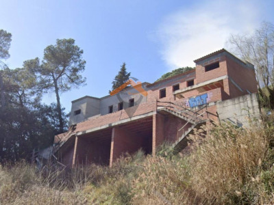 Chalet adosado en venta en Vacarisses