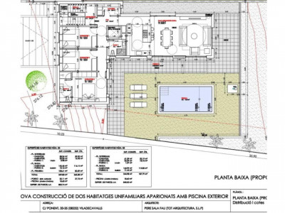 CHALET INDEPENDIENTE CON PISCINA, GARAJE Y JARDÍN EN VILADECAVALLS!!