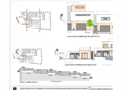 CHALET INDEPENDIENTE CON PISCINA, GARAJE Y JARDÍN EN VILADECAVALLS!!
