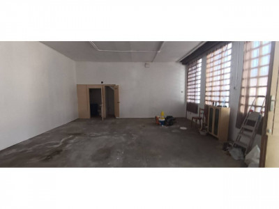 CONJUNTO DE DOS NAVES DE 65M2 CADA UNA!
