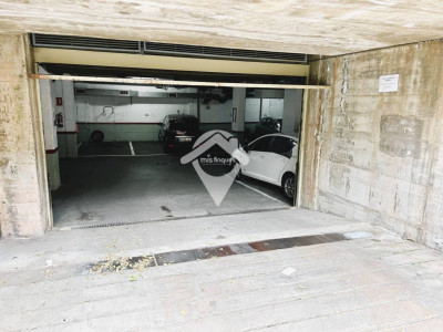 DISPONIBLE YA¡¡¡ VENTA PLAZA DE PARKING C/ ANTONI FORRELLAD/PLAÇA ESPANYA DE SABADELL