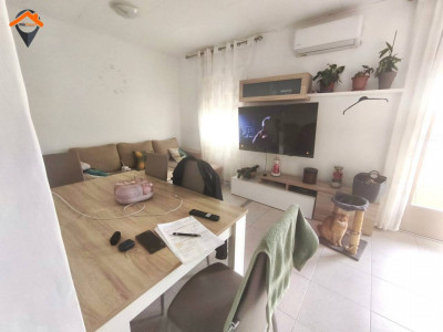 ¡DOS BALCONES Y UN COMEDOR SOLEADO EN CREU DE BARBERÀ!