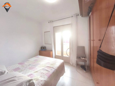 ¡DOS BALCONES Y UN COMEDOR SOLEADO EN CREU DE BARBERÀ!