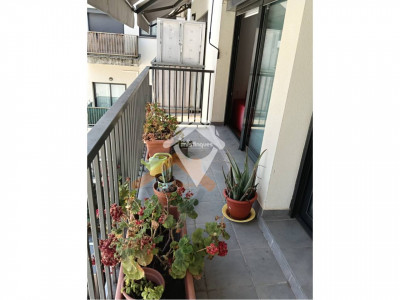 DUPLEX 2 HABITACIONES CON TERRAZA Y PARKING EN TERRASSA