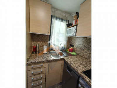 DUPLEX 2 HABITACIONES CON TERRAZA Y PARKING EN TERRASSA