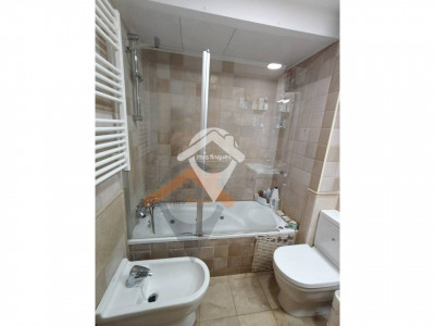 DUPLEX 2 HABITACIONES CON TERRAZA Y PARKING EN TERRASSA