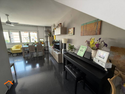 DUPLEX CON 4 HABITACIONES EN CREU ALTA!!