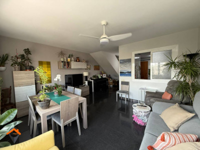 DUPLEX CON 4 HABITACIONES EN CREU ALTA!!