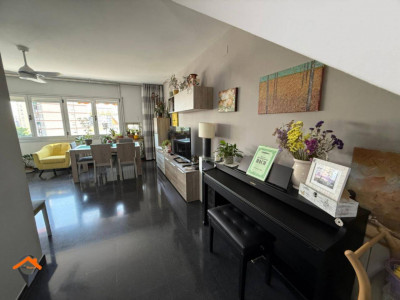 DUPLEX CON 4 HABITACIONES EN CREU ALTA!!